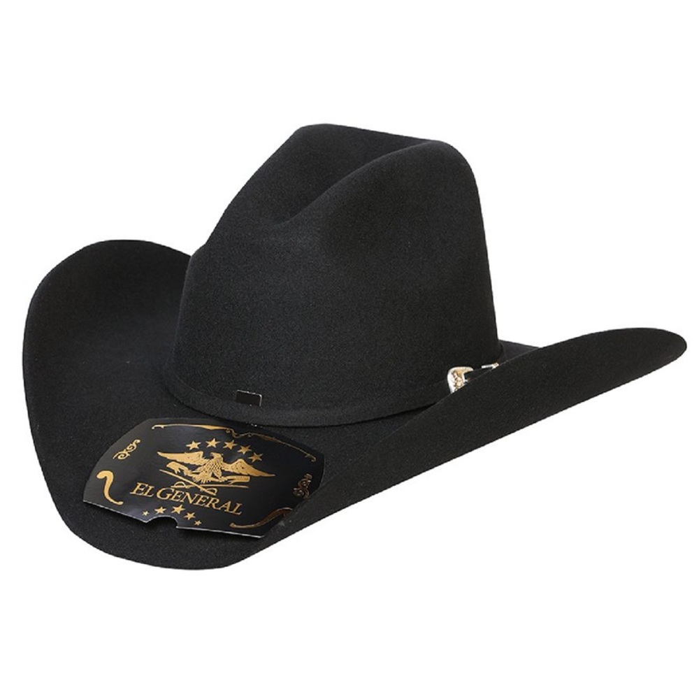 El General Texana 50X Negro 35007